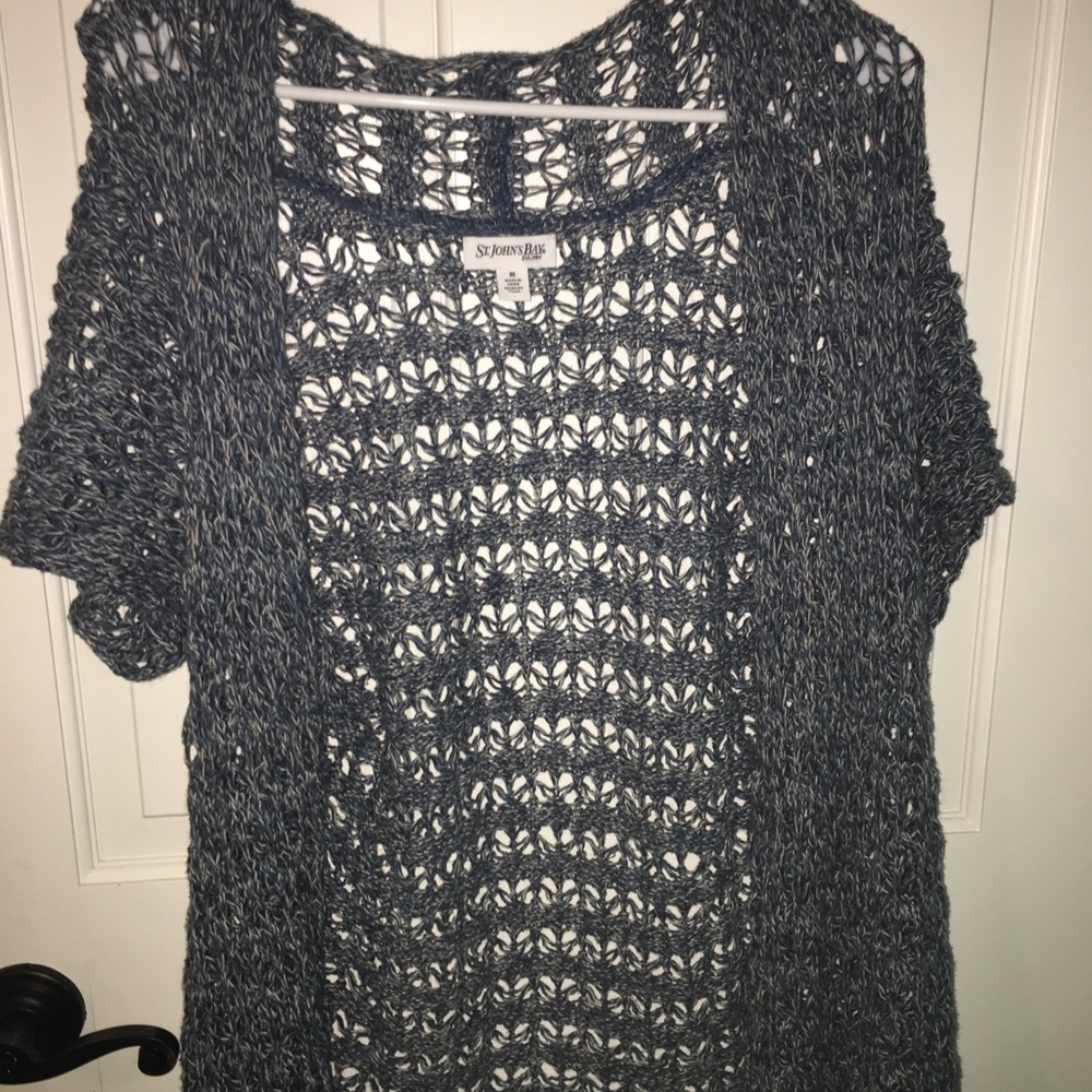 Cute pull over cardigan